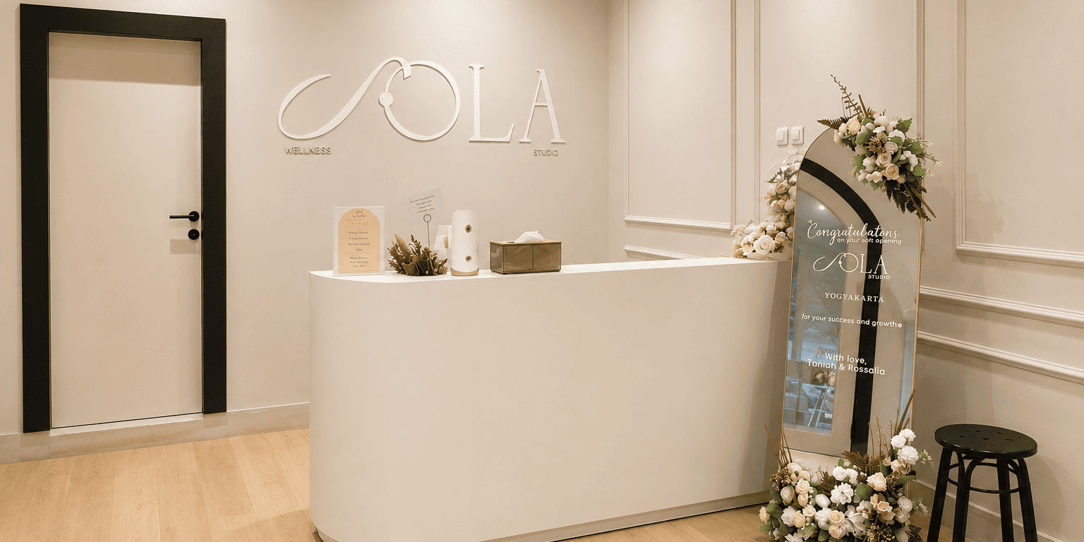 Sola Studio - Sinarmas Land