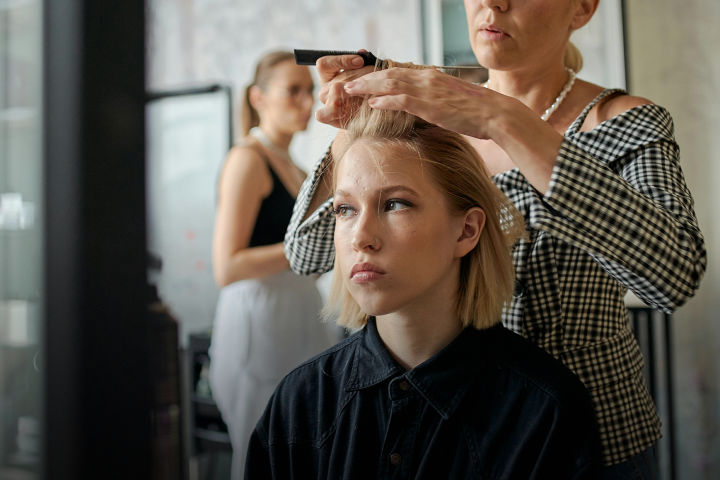 Hair Salon