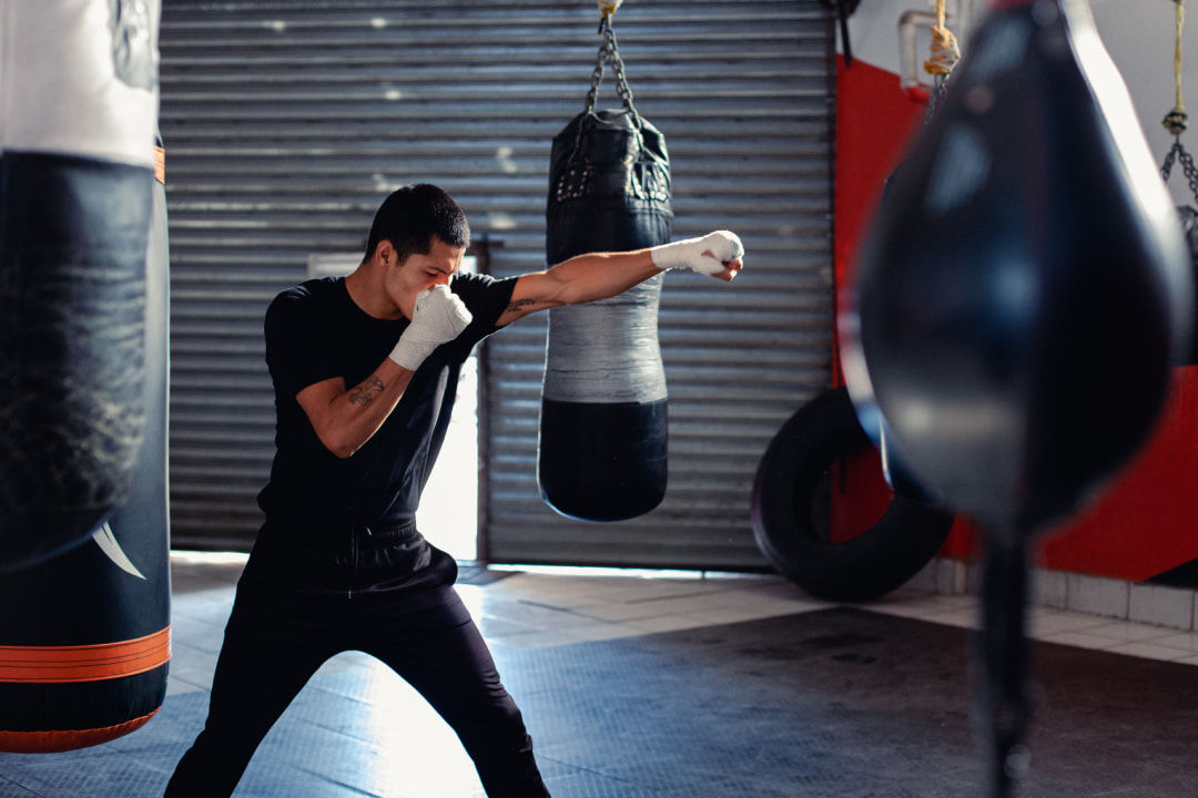 Martial arts